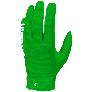 G1® Pro Football Gloves Green