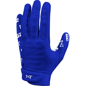 G2® Pro Football Gloves Blue