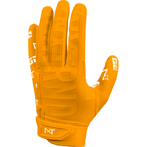 G2® Pro Football Gloves Yellow