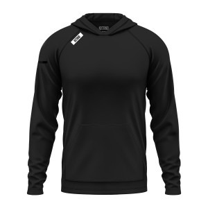 Helm Lightweight Hoodie Charcoal