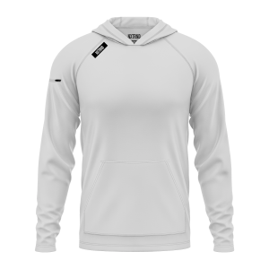 Helm Lightweight Hoodie Grey