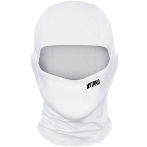 Football Ski Mask White